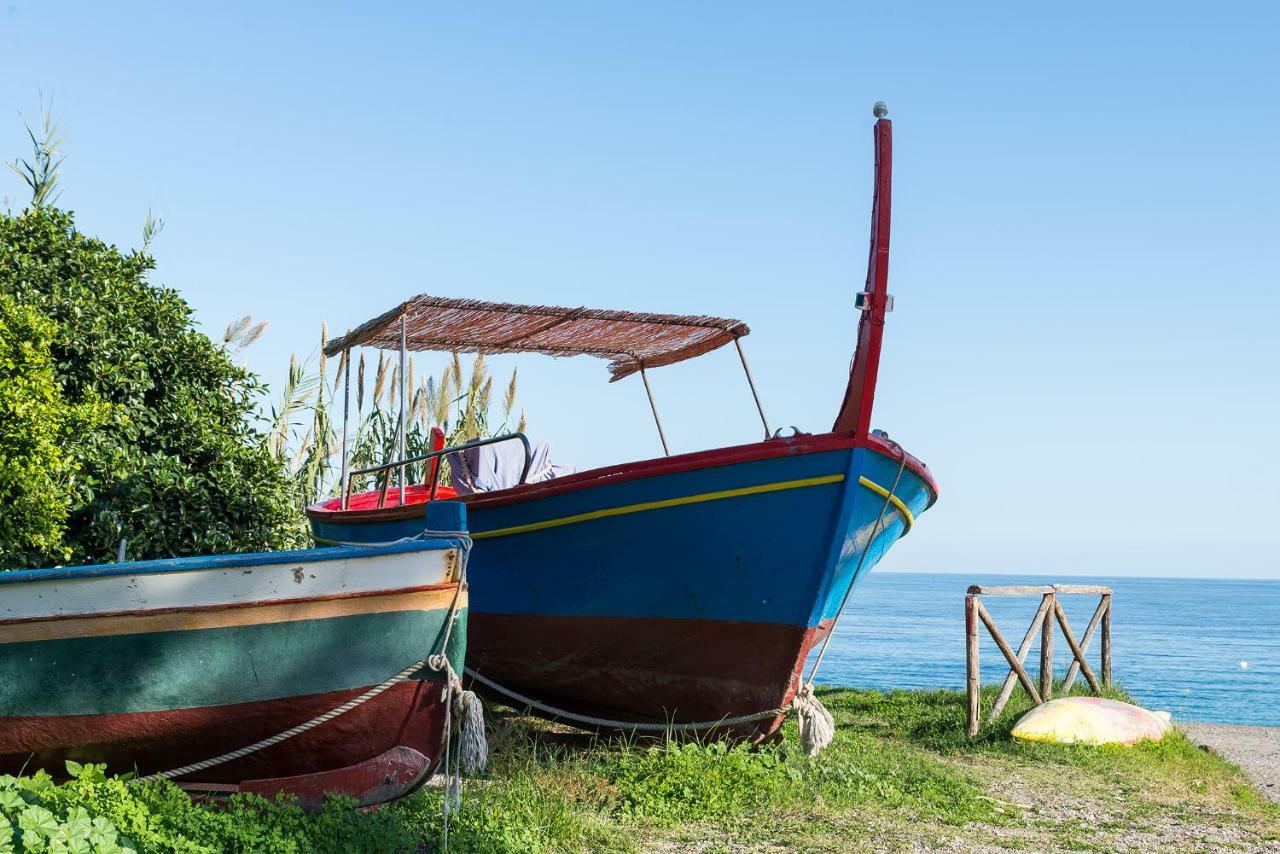 Cavalluccio Marino Mazzeo Exterior foto